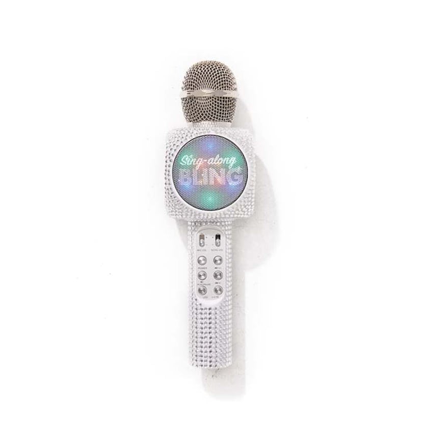 Bling Karaoke Microphone