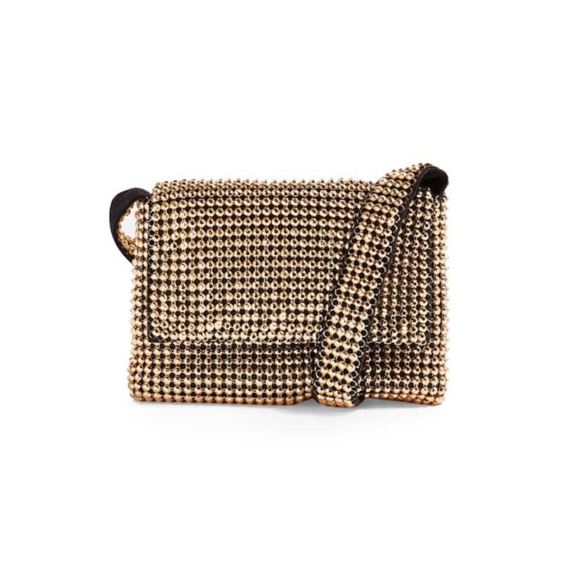 Serena Chainmail Shoulder Bag