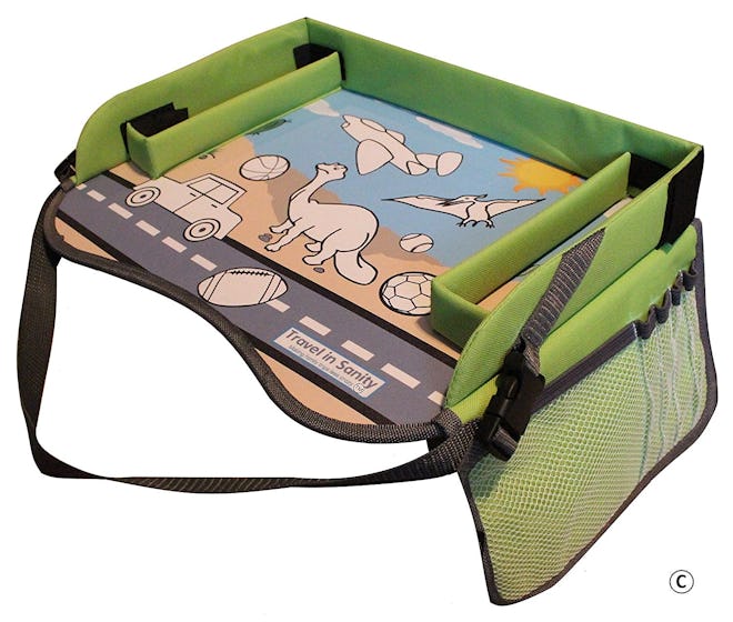 Travel in Sanity Kids Play Tray