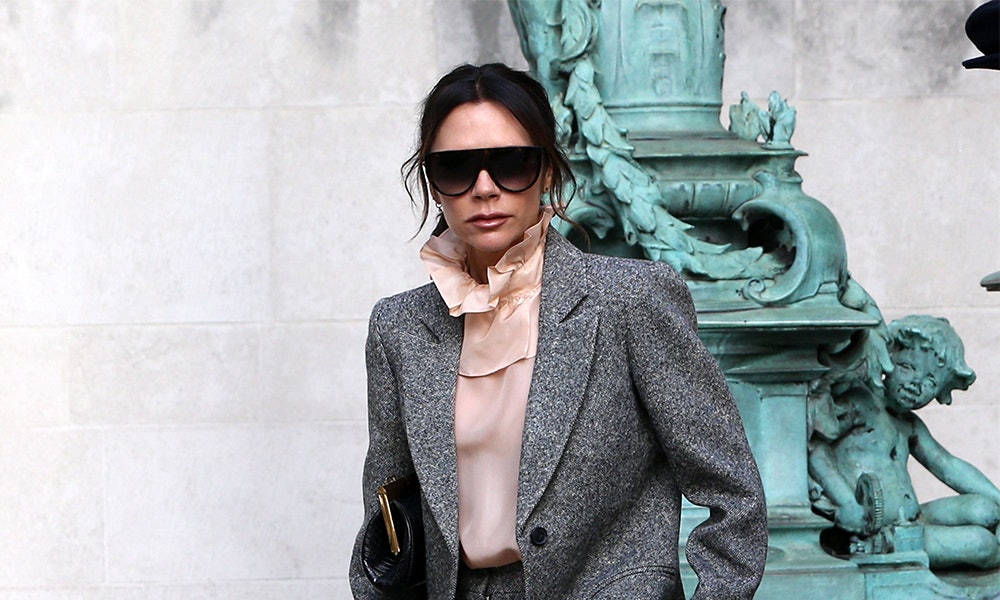 Victoria Beckham’s Favorite Nail Polish Is So Easy To Wear
