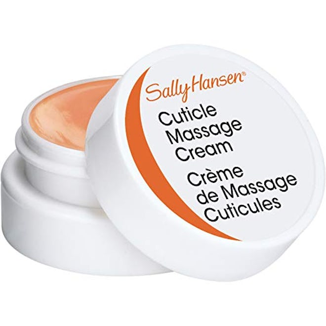 Sally Hansen Cuticle Massage Cream (2 Pack)