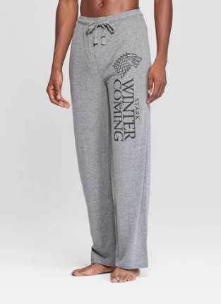 game of thrones sweatpants target