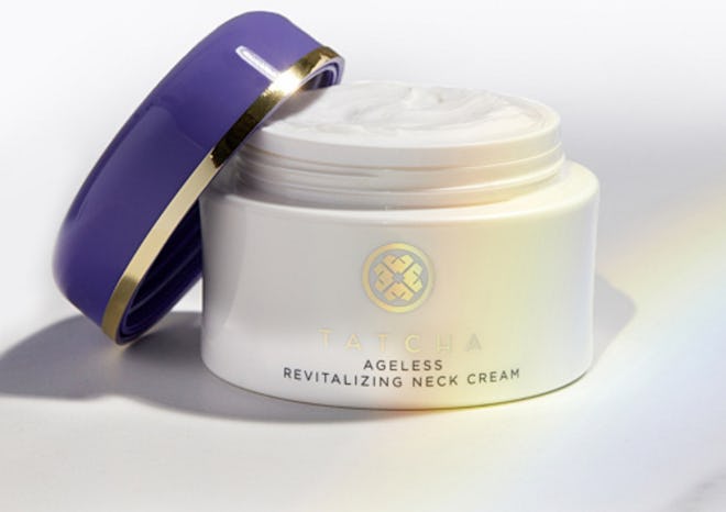 Tatcha Ageless Revitalizing Neck Cream