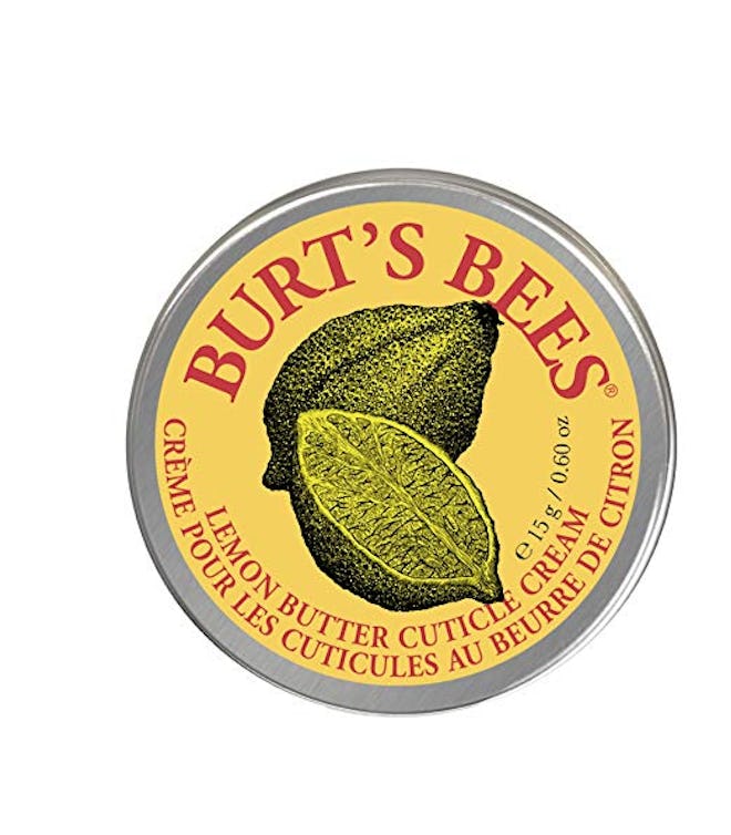 Burt’s Bees Lemon Butter Cuticle Cream