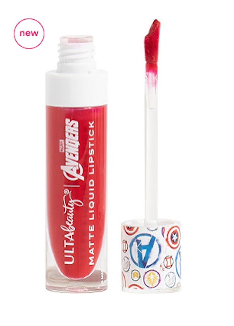 Ulta Beauty Collection x Marvel's Avengers Matte Liquid Lipstick