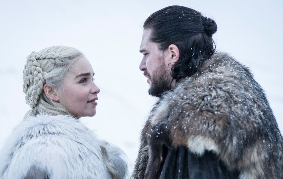 How To Watch 'Game Of Thrones' Season 8 In The Uk, Because You *Need* To Experience This Tv Event
