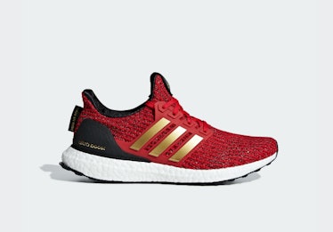 ADIDAS X 'GAME OF THRONES' HOUSE LANNISTER ULTRABOOST SHOES