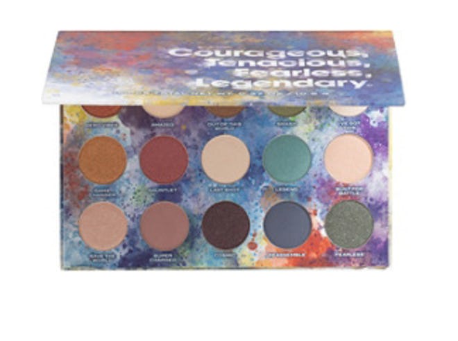 Ulta x Marvel's 'Avengers' Eyeshadow Palette