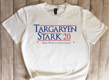 Targaryen Stark '20 shirt