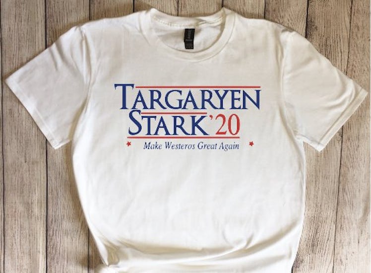 Targaryen Stark '20 shirt