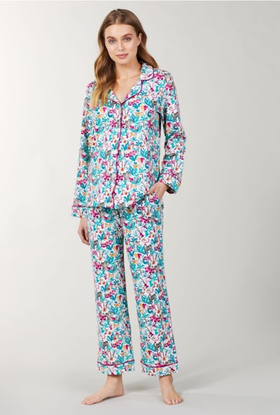 Mindy kaling pyjamas hotsell