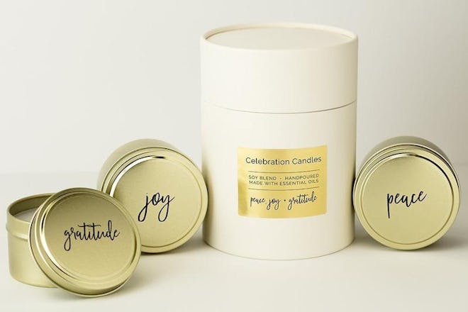 Celebration Candle Gift Set