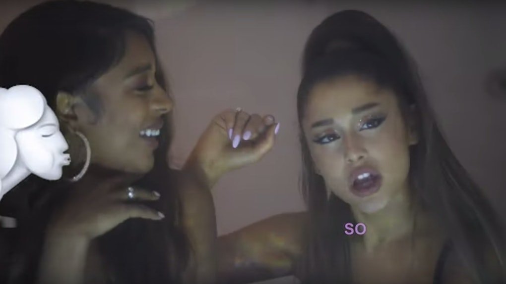 These Tweets About Ariana Grande Victoria Monets