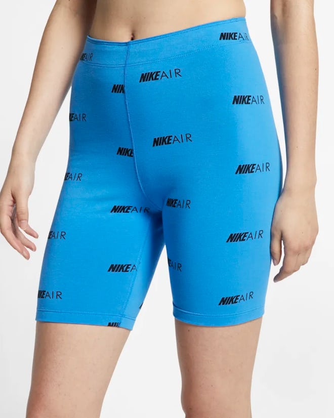 Nike Air Logo Printed Shorts