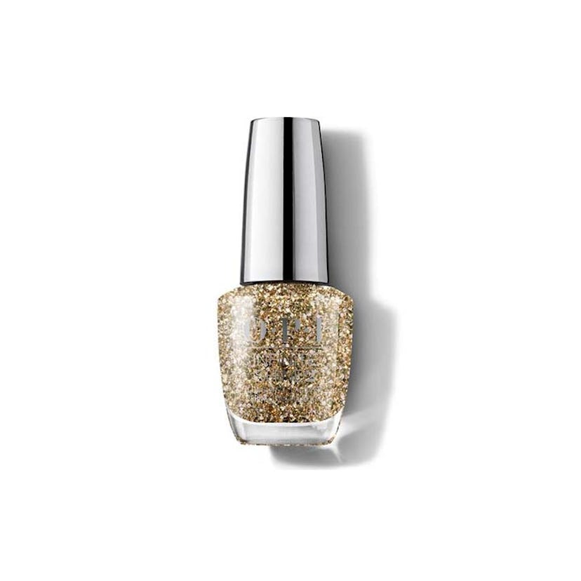OPI Infinite Shine - Gold Key To The Kingdom