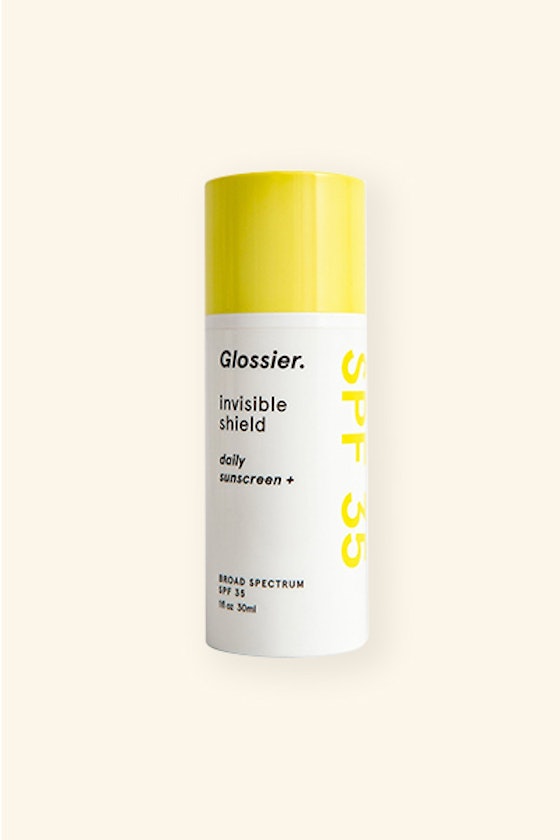 Glossier Invisible Shield SPF 35 Daily Sunscreen