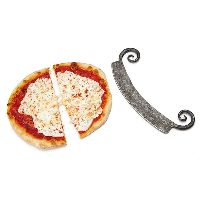 Recycled Steel Pizza Cutter
