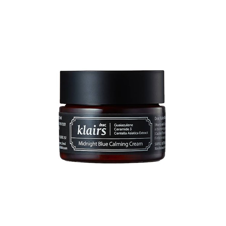 klairs Midnight Blue Calming Cream