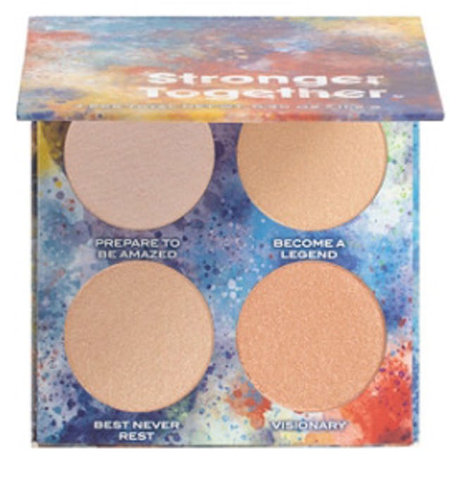 Ulta x Marvel's 'Avengers' Highlighter Palette