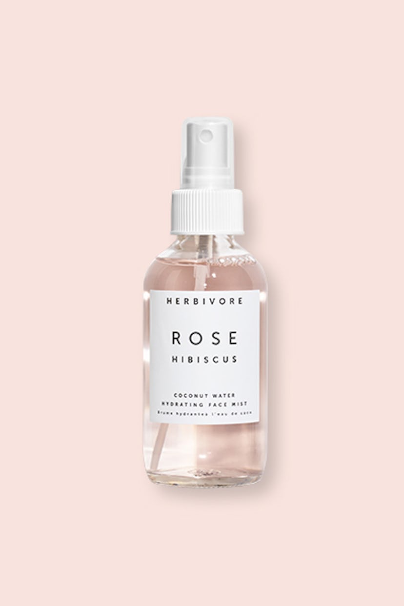 Herbivore Botanicals Rose Hibiscus Face Mist