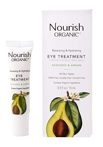 Nourish Organic Renewing & Cooling Eye Treatment