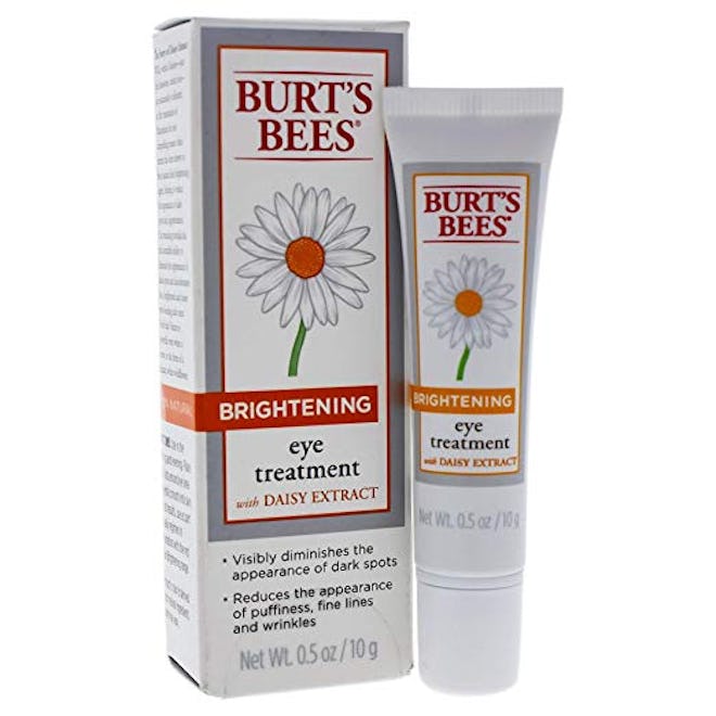 Burt’s Bees Brightening Eye Treatment