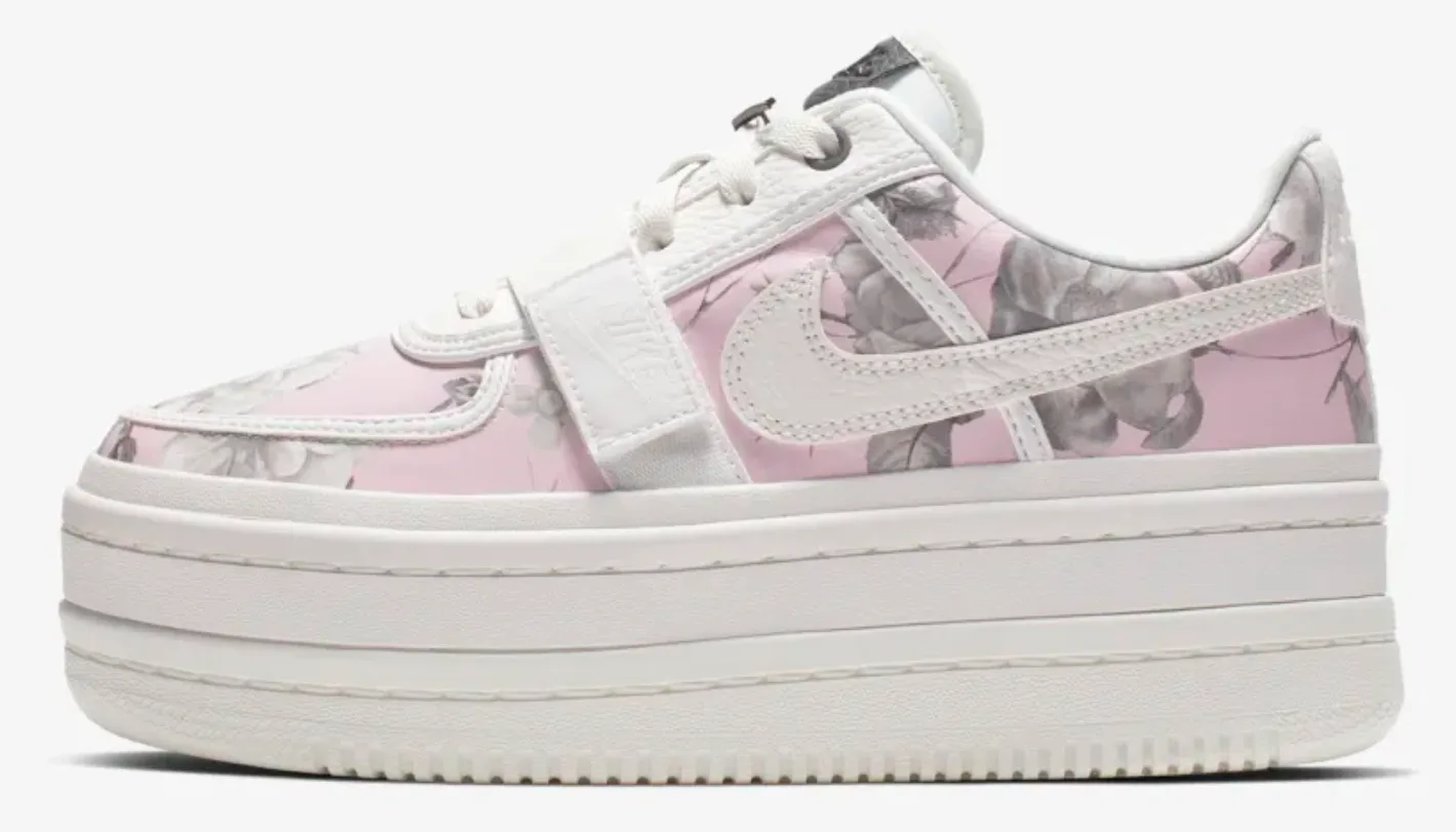 nike vandal platform