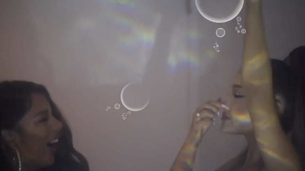 Ariana Grande Victoria Monets Monopoly Music Video Is