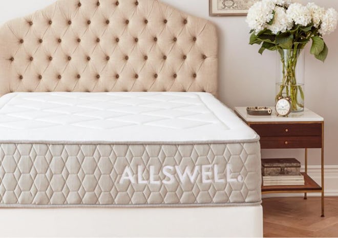 The Allswell Luxe Hybrid