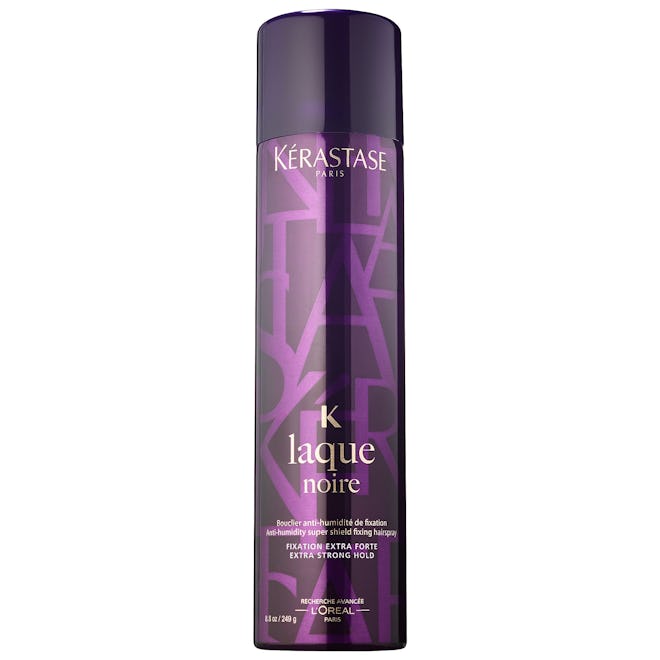 Laque Noire Strong Hold Hair Spray