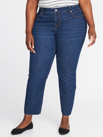 The Perfect Straight Jeans