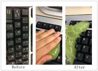 Home DoReMi Keyboard Cleaner (4 Pieces)