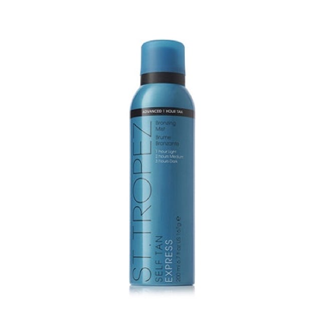 St. Tropez Self Tan Express Bronzing Mist