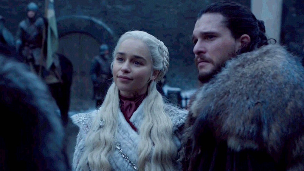 The Game Of Thrones Season 8 Episode 2 Promo Reveals Danger Is