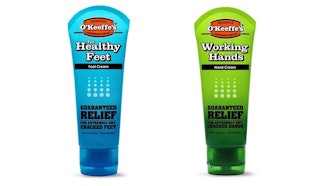 O'Keeffe's Working Hands And Feet Cream