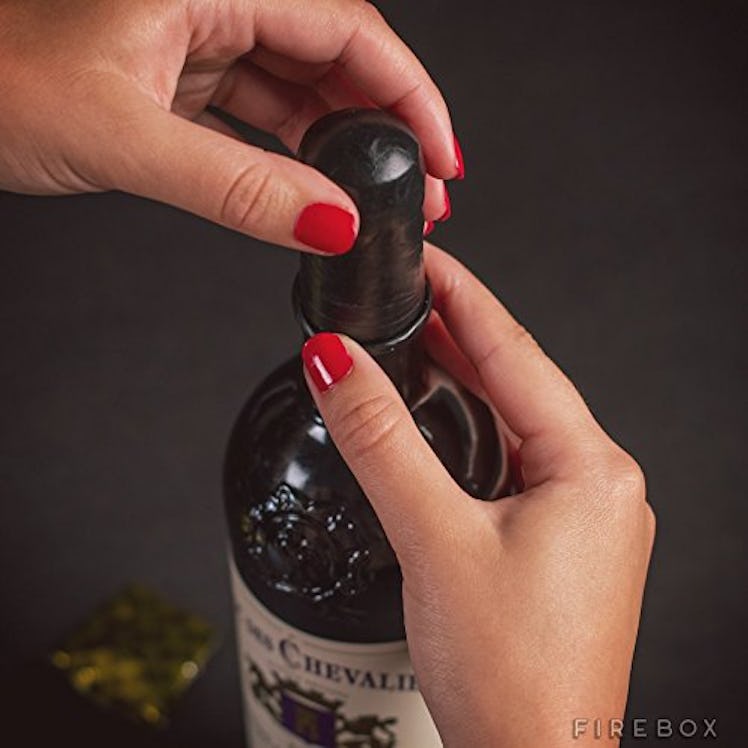 Wine Condoms