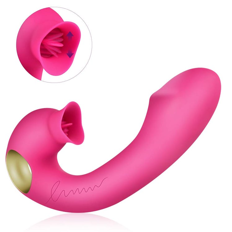 UTIMI Clitoral Vibrator