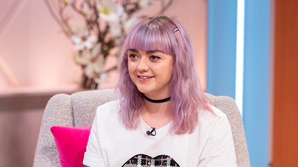 Applying For Maisie Williams Short Film Is So Easy Here S How