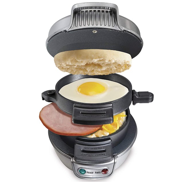 Hamilton Beach Breakfast Sandwich Maker