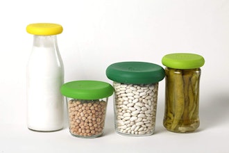 Farberware Reusable Food Savers (4 Pack)