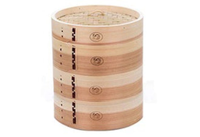 HUANGYIFU Handmade Wooden Steamer 