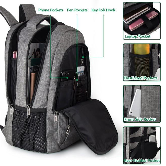 MATEIN Travel Laptop Backpack