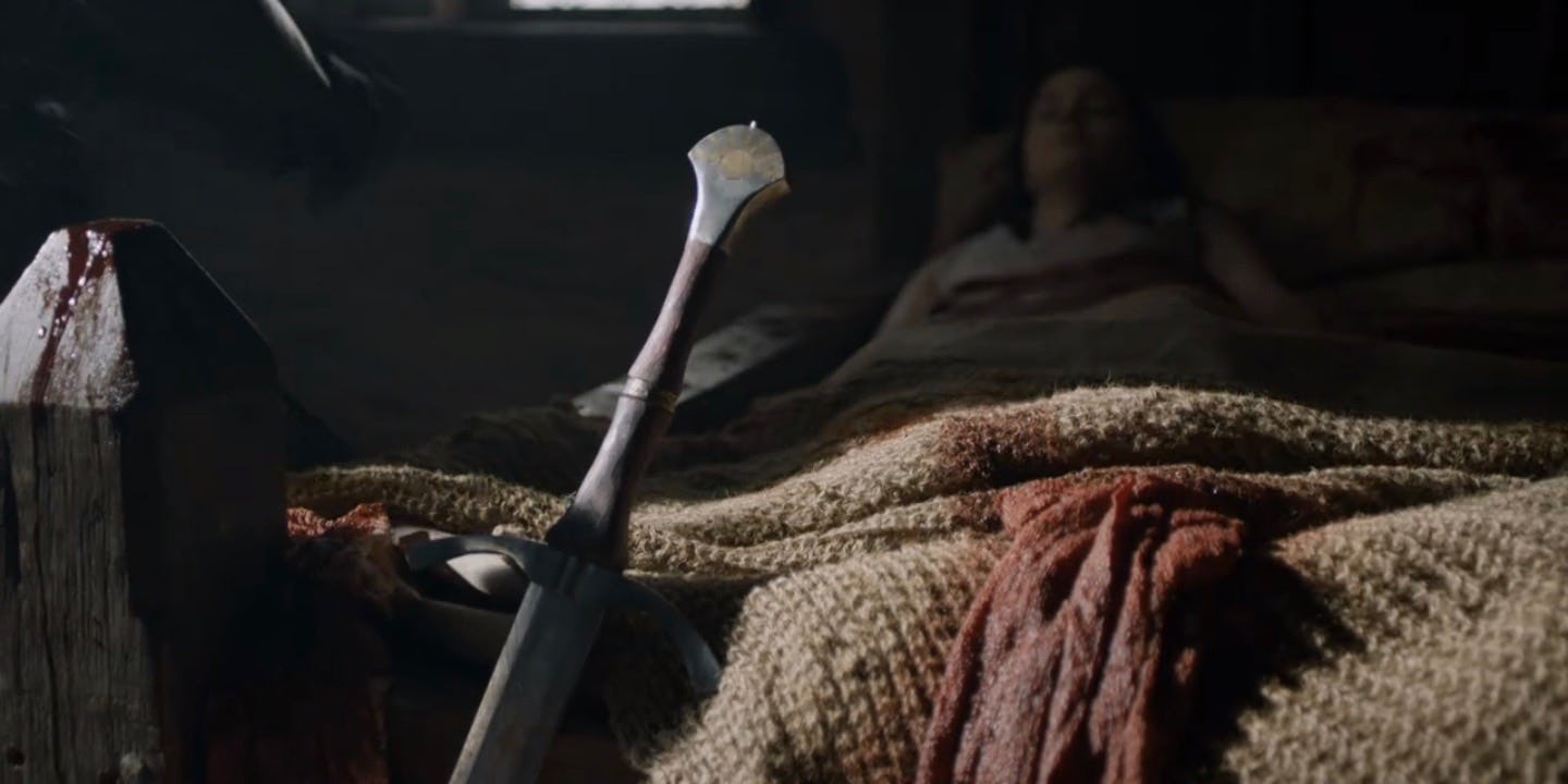 Who Has Valyrian Steel On Game Of Thrones These Legendary