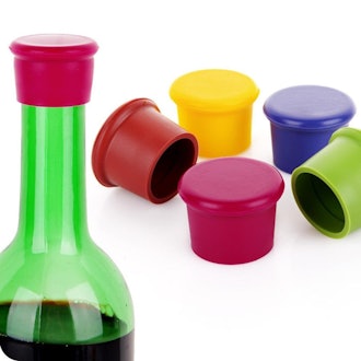 Kemilove Reusable Wine Caps
