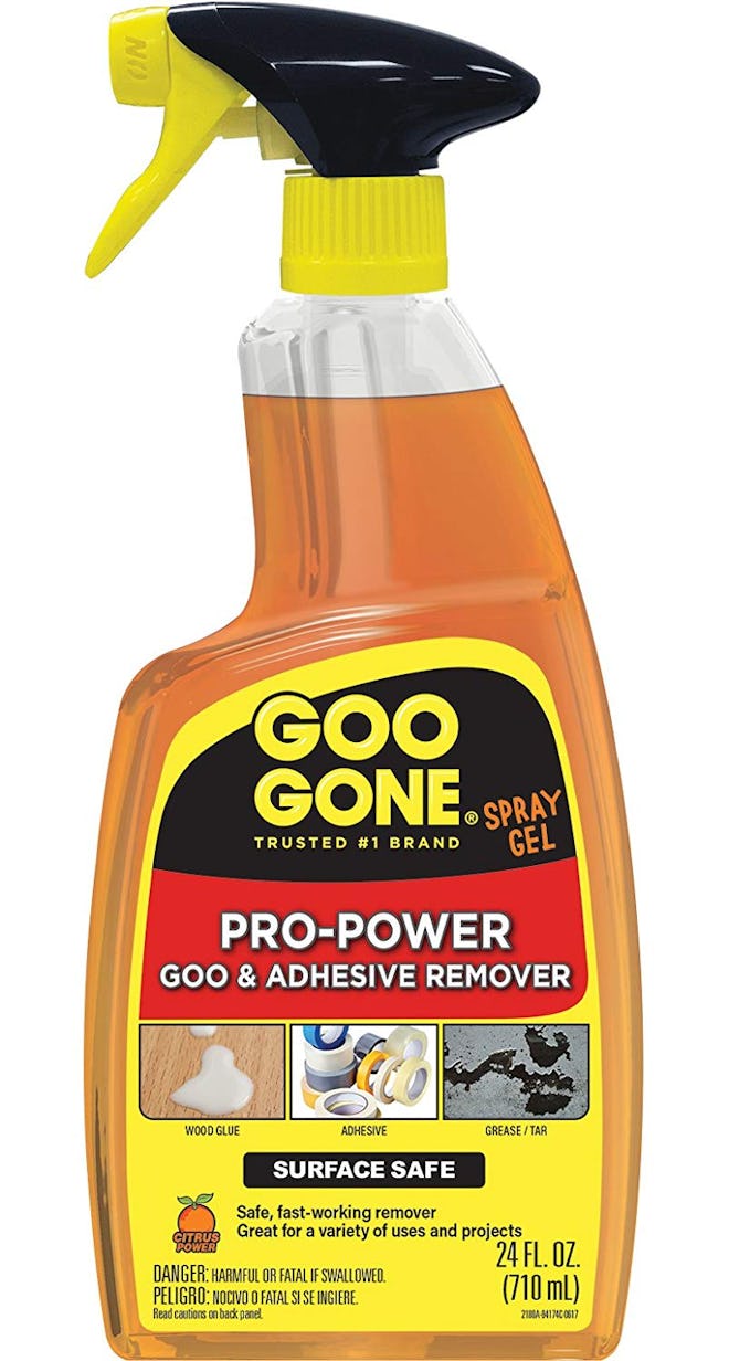 Goo Gone Pro-Power Spray Gel