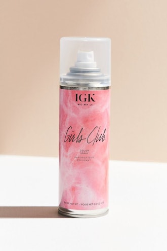 Girls Club Color Spray In Pink