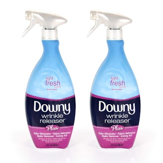 Downy Wrinkle Release Plus Spray (Pack of 2)
