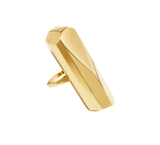 Palma Ring In Gold