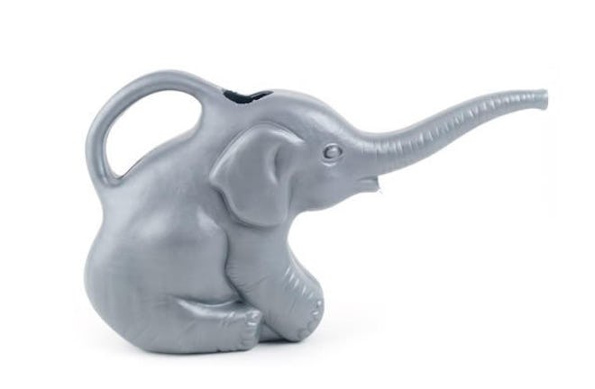 Union Elephant Watering Can (64 Oz.)