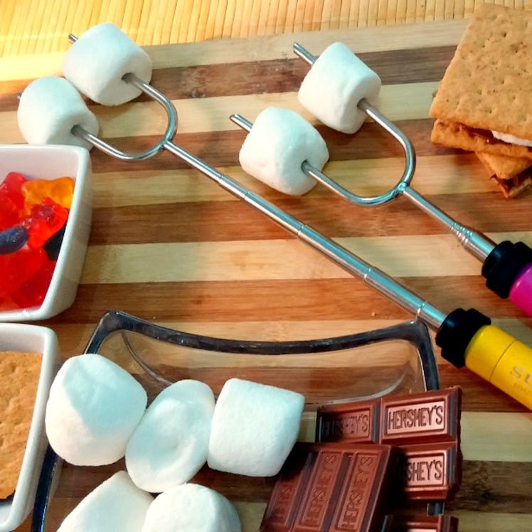 SUMPRI Marshmallow Roasting Sticks